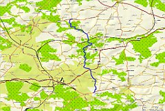 2008_06_19 Niegowa - Podzamcze